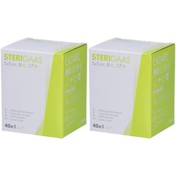 Sterigaas KP Sterile 8L 5cm x 5cm
