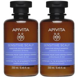 Apivita Sensitive Scalp Shampoo Lavender & Honey