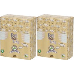 Bel Nature Baby Wattenstaafjes