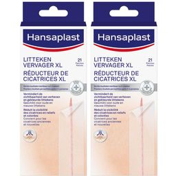 Hansaplast Littekenvervager XL