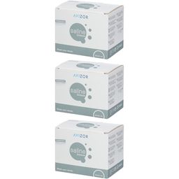 Saline Fluide Lentilles Unidoses