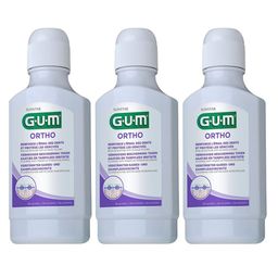 Gum Ortho Bain Bouche