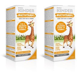 Fisher Kinder Multivitamines