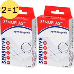 Longfix Pansement Elastique 6 cm x 1 m | 2=1*