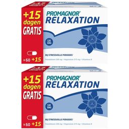 Promagnor® Relaxation + 15 Dagen GRATIS