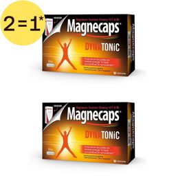 MAGNECAPS Dynatonic | 2=1*