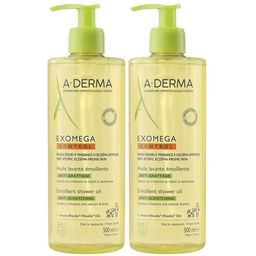 A-Derma Exomega Control Emolliërende anti-jeuk Wasolie
