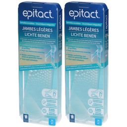 Epitact® Onzichtbare Inlegzolen Lichte Benen 39-41