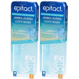Epitact® Onzichtbare Inlegzolen Lichte Benen 36-38