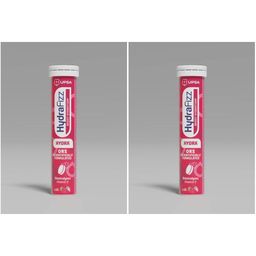 Hydrafizz Hydra ORS Fraise | Hydratation | Électrolytes, vitamine C