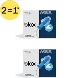 blox® Swim Better Oordopjes Waterproof | 2=1*