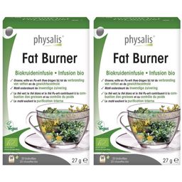 Physalis® Fat Burner Infusion Bio