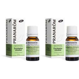 Pranarôm Huile Essentielle Eucalyptus Citronné Bio