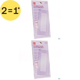 Euroderm Plus Steriel 10x20cm | 2=1*