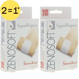 Zenosoft Hypoallergenic 1mx6cm Couleur De La Peau | 2=1*