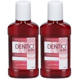 Dentio R 0.05% Mondspoelmiddel