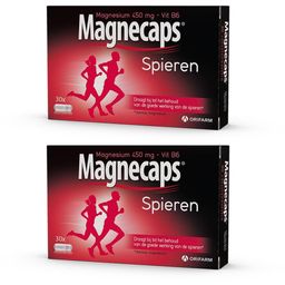 MAGNECAPS® Spieren