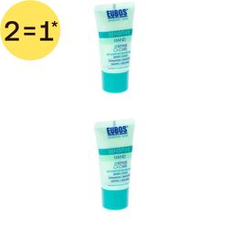 Eubos Sensitive Hand Réparation & Protection | 2=1*