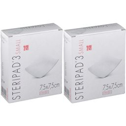 Steripad 3 KP Small Sterile 7.5cm x 7.5cm
