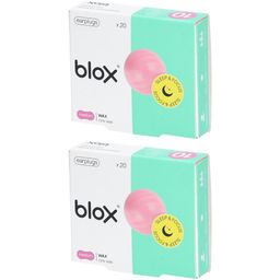 Blox® Boules Cires Bouchons d’Oreille