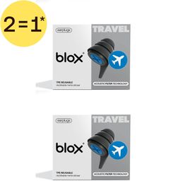 Blox Travel Oordoppen | 2=1*