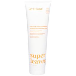 ATTITUDE Super Leaves Volume & Shine Conditioner Sojaproteïne & Cranberry