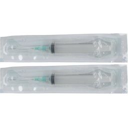 Terumo Wegwerpspuit 10ml Met Naald 21G 1 1/2