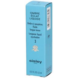 Sisley Ombre Éclat Liquide N°3 Pink Gold