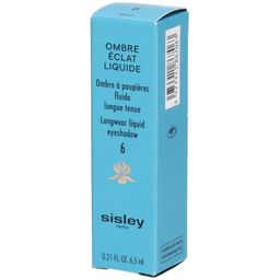 Sisley Ombre Éclat Liquide N°6 Wild
