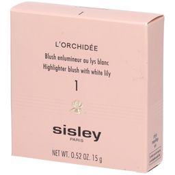 Sisley Blush Highlighter L'Orchidée