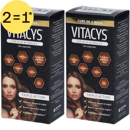 Vitacys Haar & Nagels | 2=1*