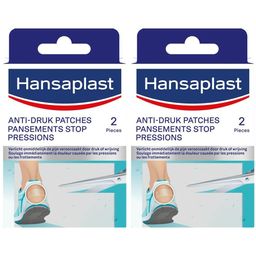 Hansaplast Plâtres Anti-Pression