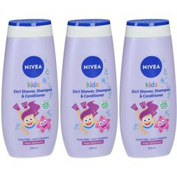 Nivea Kids 2 en 1 Gel Douche & Shampooing