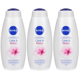 Nivea Care & Relax Badverzorging