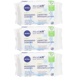 Nivea MicellAIR Reinigingsdoekjes
