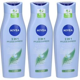Nivea 2-in-1 Express Milde Shampoo & Conditioner pH Balance
