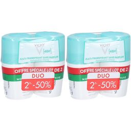 Vichy Deodorant Intense Anti-Transpiratie 48u