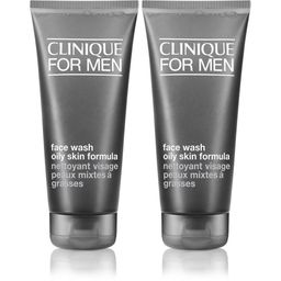 Clinique For Men Face Wash Oily Skin Formula