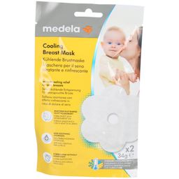 Medela Cooling Breast Mask