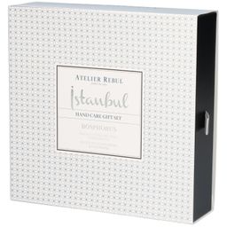 Atelier Rebul Coffret Soin des Mains Istanbul Bosphorus