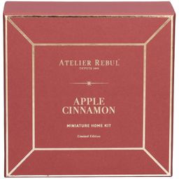 Atelier Rebus Coffret Cadeau Maison miniature Apple Cinnamon
