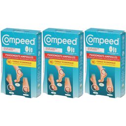 Compeed® Blarenpleisters Assortiment Voordeelverpakking