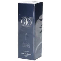 Armani Acqua di Gio Profondo Eau de Parfum Recharge