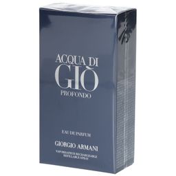 Giorgio Armani Acqua di Giò Profondo Eau de Parfum Homme