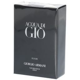 Armani Acqua di Gio Elixir Vaporisateur