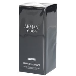 Giorgio Armani Code Parfum voor heren