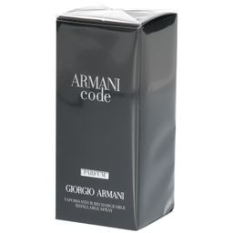 Giorgio Armani Code Parfum pour Homme