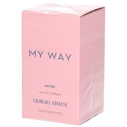 Armani My Way Nectar Eau de Parfum Vaporisateur