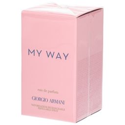 Giorgio Armani My Way Eau de Parfum Rechargeable pour Femme