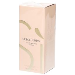 Giorgio Armani Sì Eau de Parfum Intense Rechargeable